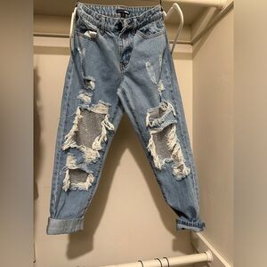 Fashion Nova Jeans